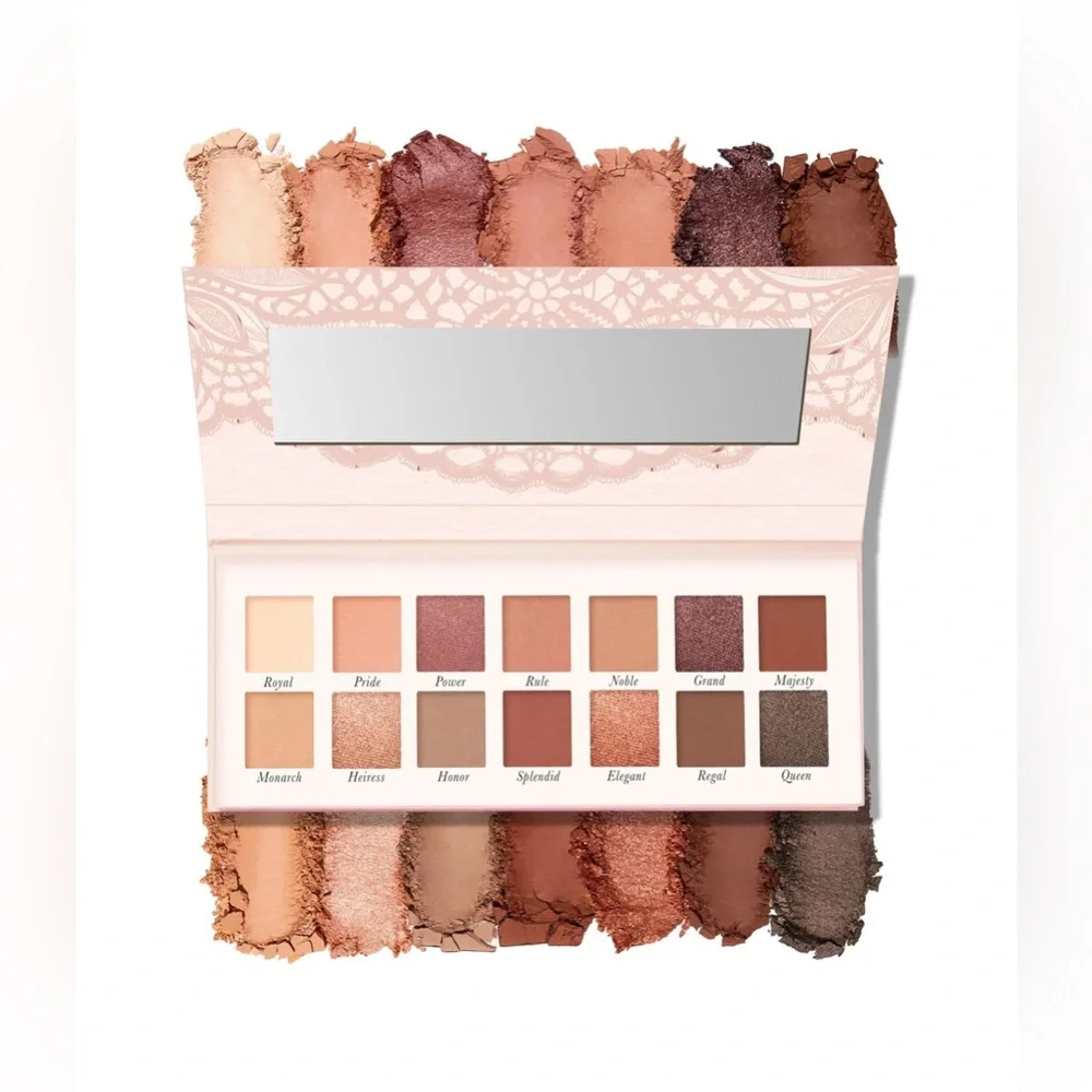 Laura Geller Reigning Rose Eyeshadow Palette